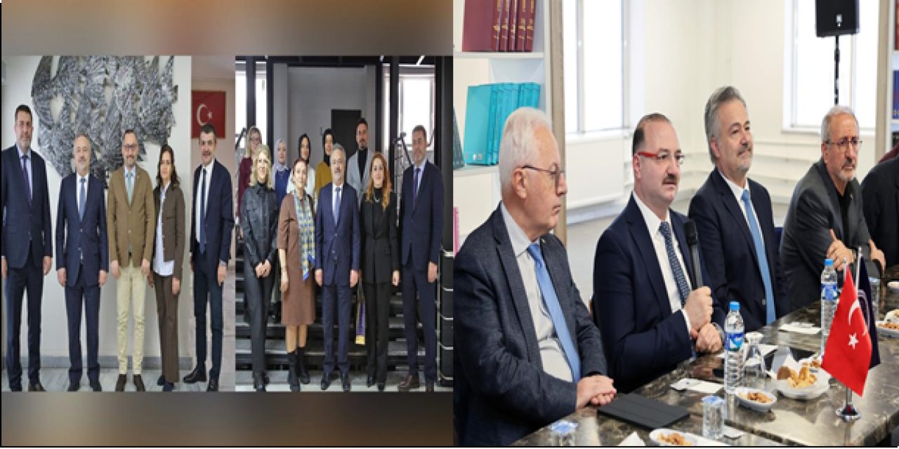 Atatürk Üniversitesi'nden haberler