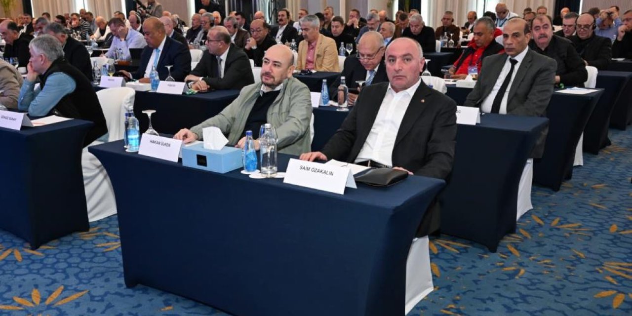 Türkiye ve Mısır arasında "Üçüncü ülkelerde iş birliği" toplantısı yapıldı