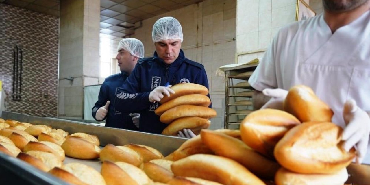 Yakutiye Belediyesi ekipleri denetimde