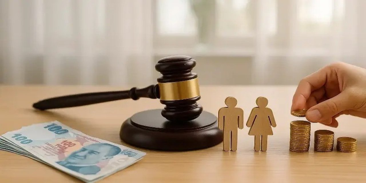 Milyonları ilgilendiren nafaka düzenlemesi yolda:  Evlilik süresi kadar ödeme yapılacak!!