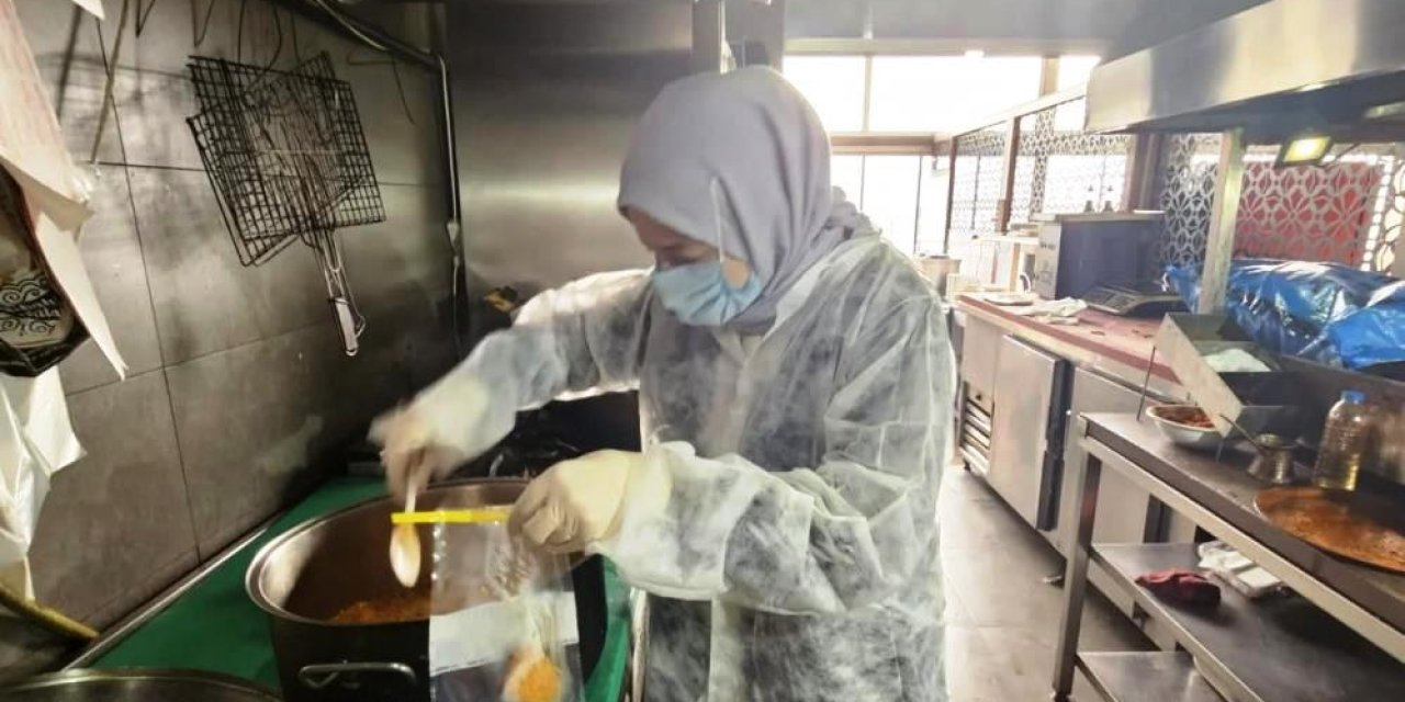 Erzurum’da 483 işletme denetlendi