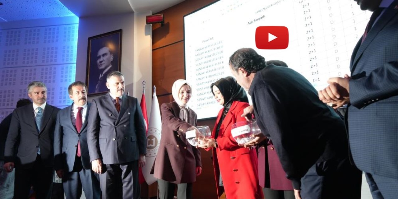 Bakan Göktaş Erzurum'da konuştu