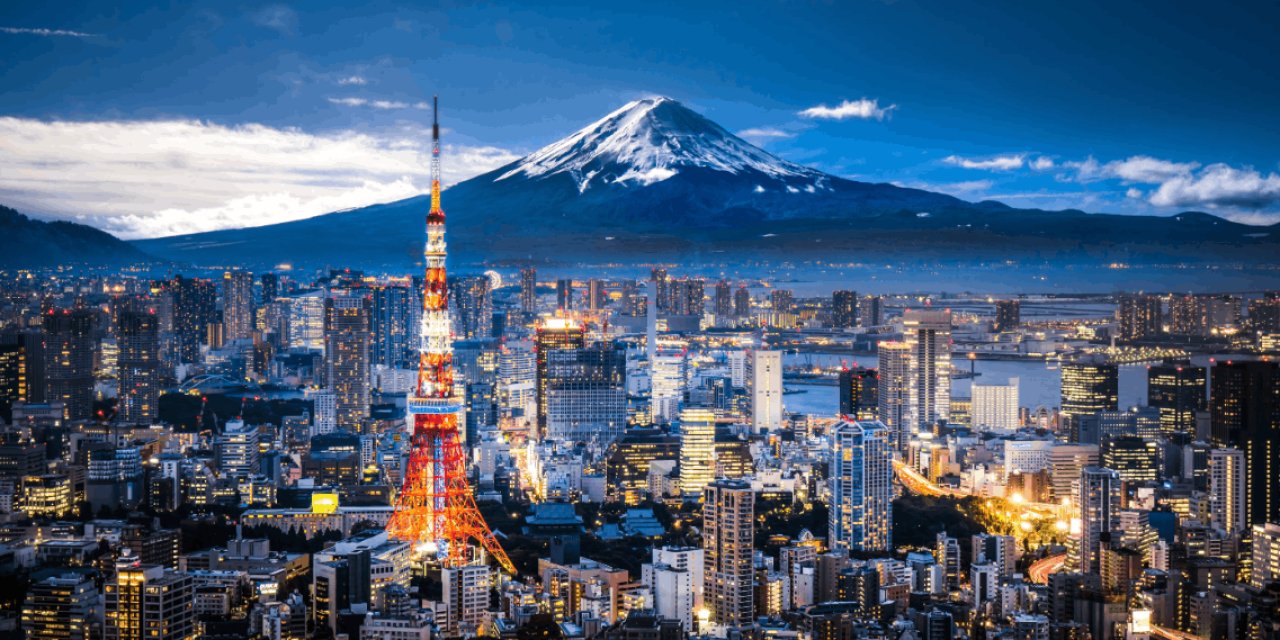 Asya’nın Ritmini Hissettiren Vizesiz Japonya Turu Fırsatı Avrupa Rüyası’nda