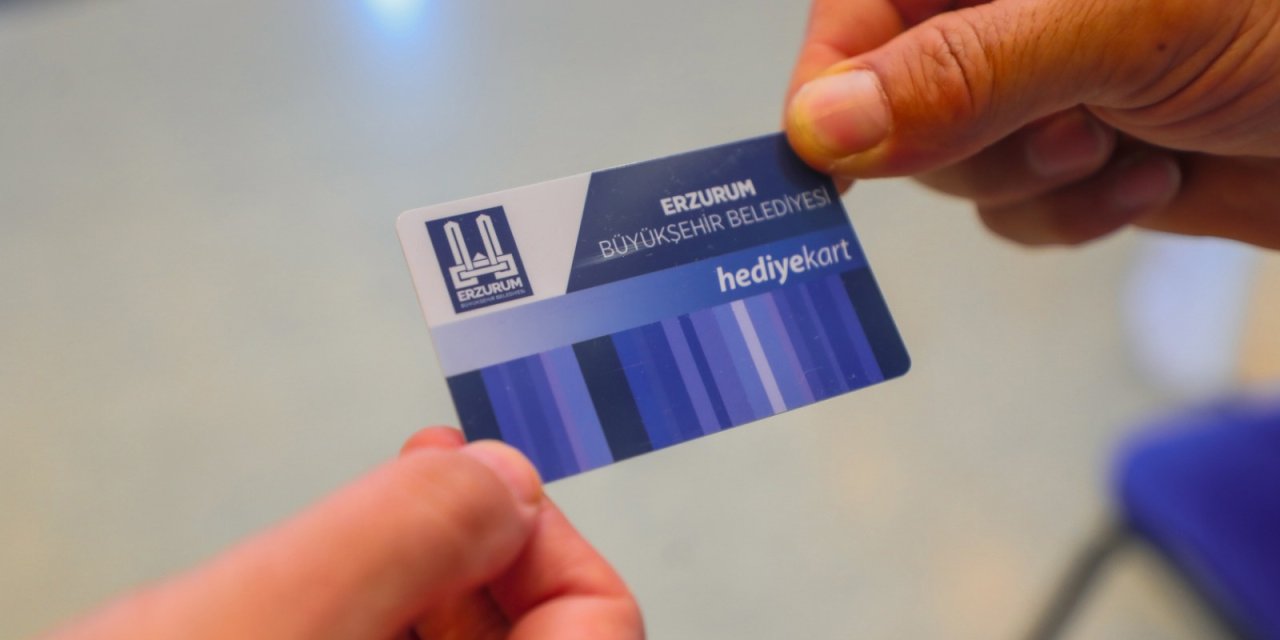 ERZURUM BÜYÜKŞEHİR BELEDİYESİ’NDEN 10 BİN KİŞİYE RAMAZAN YARDIMI