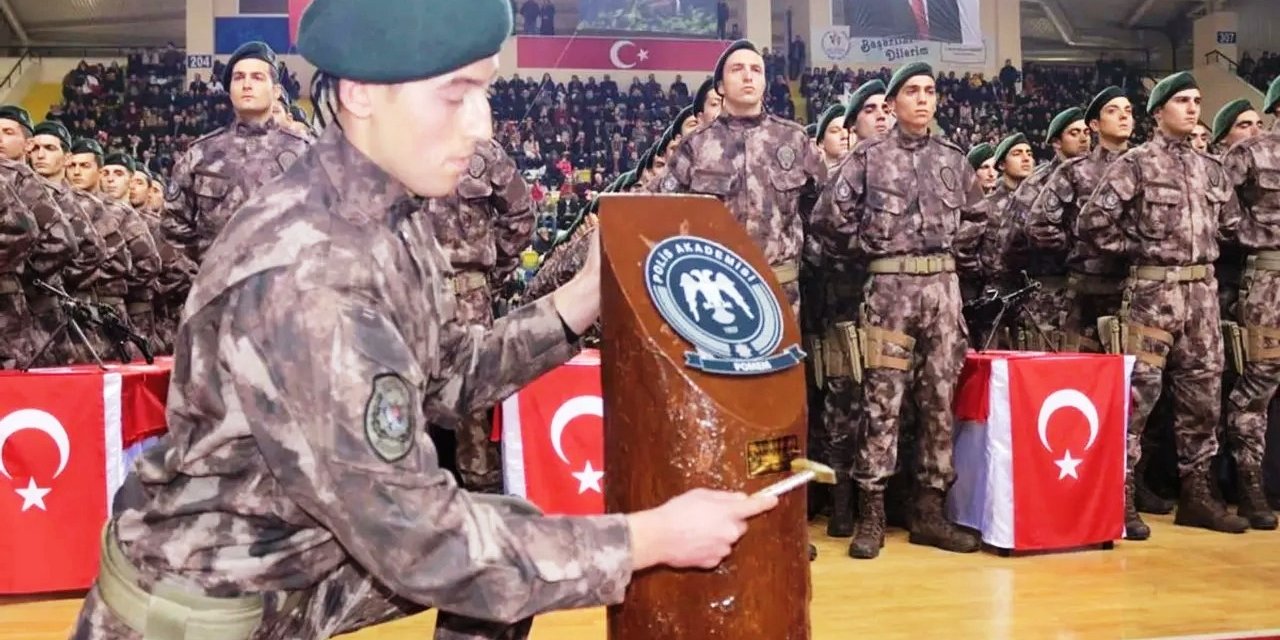 İçişleri Bakanı Çiftiçi'nin  Kahraman Oğlu Özel Harekat Polisi