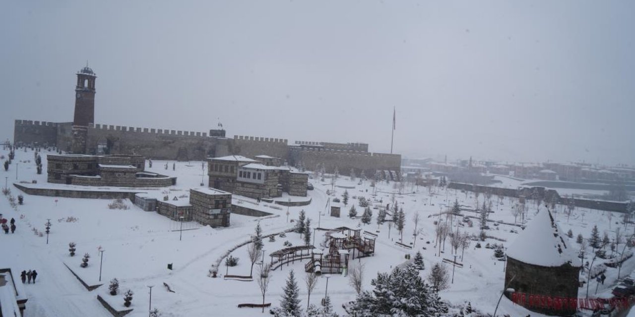 Kar ve yağmurla karışık yağış bekleniyor