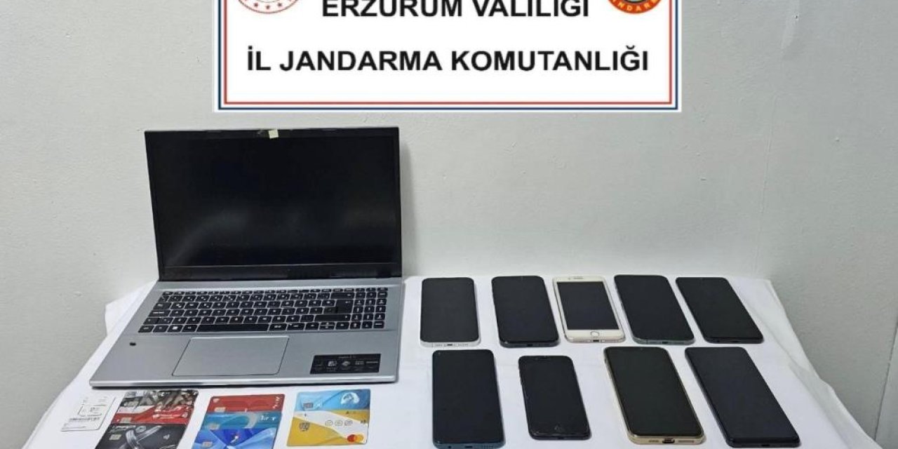Jandarmanın siber devriyeleri işbaşında