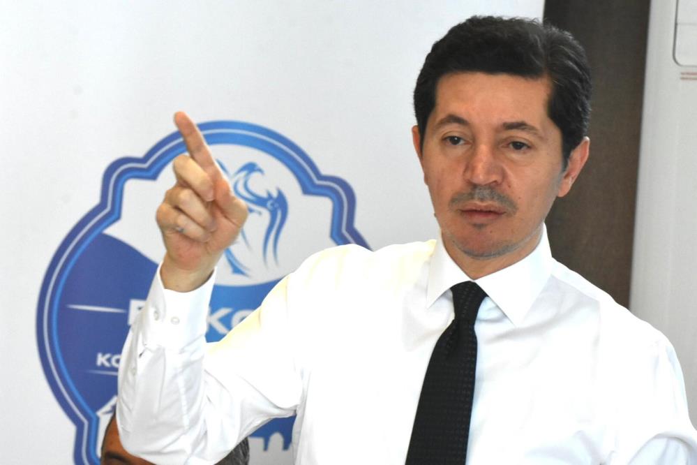 "Güç birliği yaparak sorunları aşarız"