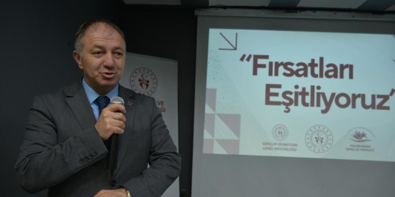 Erzurum GSİM’den ‘Fırsatları eşitliyoruz’ projesi