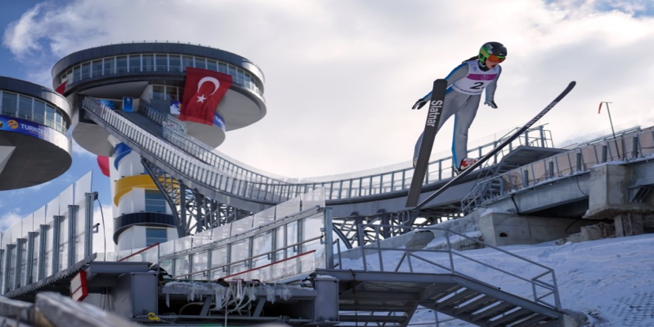 Erzurum’a 2028 Üniversiteler Arası Kış Oyunları İçin Tam Not