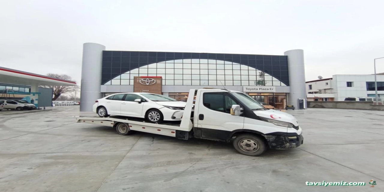 Erzurum Oto Çekici ve Yol Yardım: Zirvelerin Şehrinde Tavsiyemiz.com Güvencesi