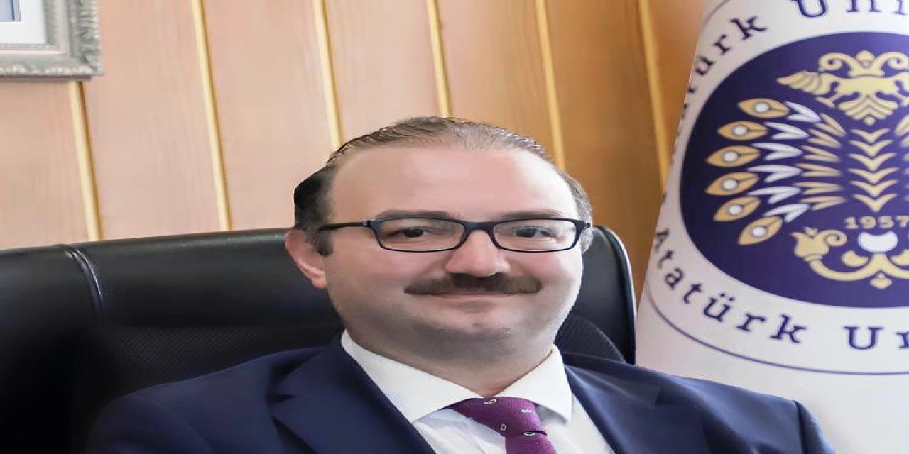 Rektör Hacımüftüoğlu’ndan Ramazan Ayı kutlama mesajı