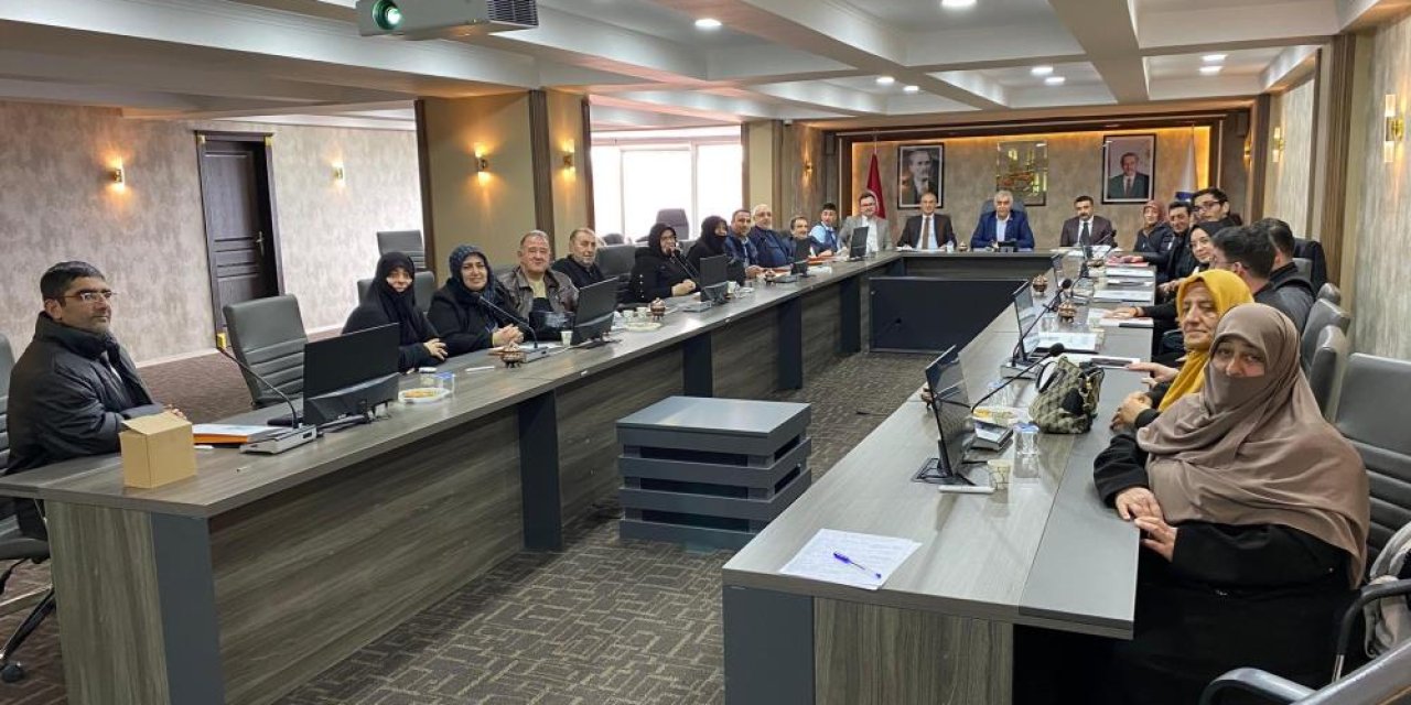 Erzurum Büyükşehir Belediyesi yeni "Engelsiz Yaşam Merkezi" açacak