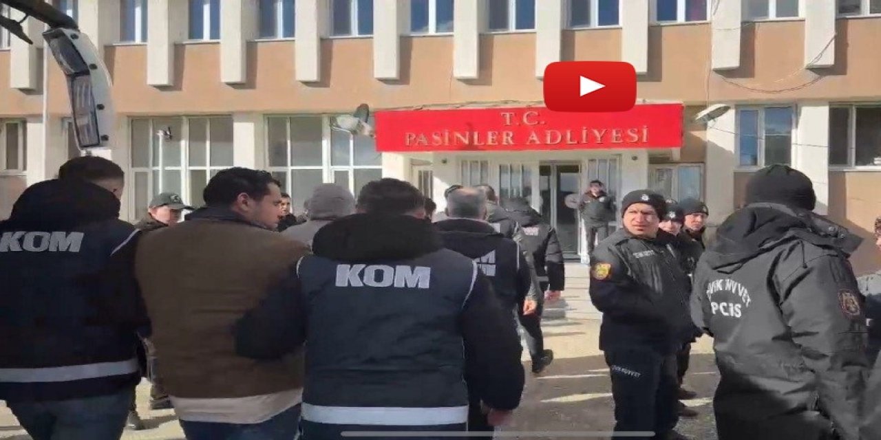 Erzurum Merkezli Tefecilik Operasyonu: 6 Tutuklama