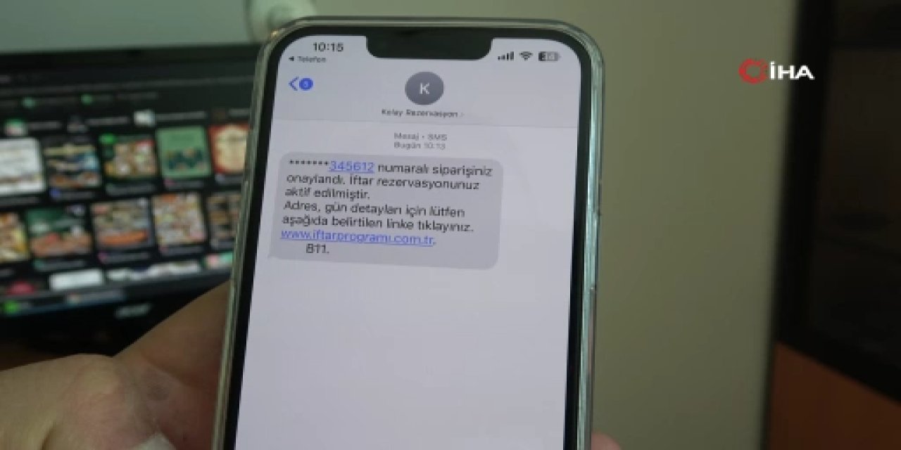 Sakın bu linke tıklamayın...