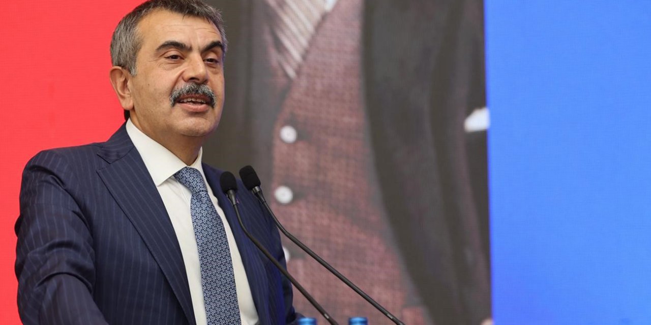 Bakan Tekin’den öğretmenlere müjde: "Akademi eğitimi biter bitmez atamalarını yapacağız"