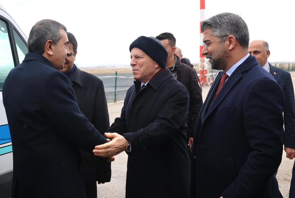 "Türkiye artık tek tipçi zihniyetlerin değil; millet iradesinin ülkesidir"