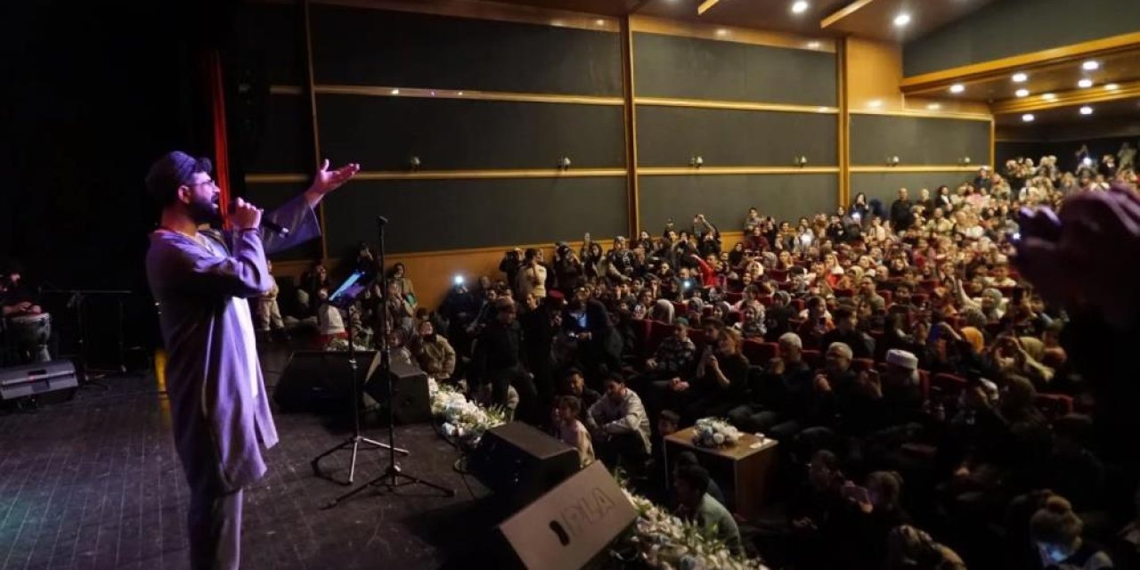 Erzurum’da Ramazan neşesi