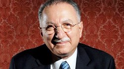 Çatı Aday: Ekmeleddin İhsanoğlu