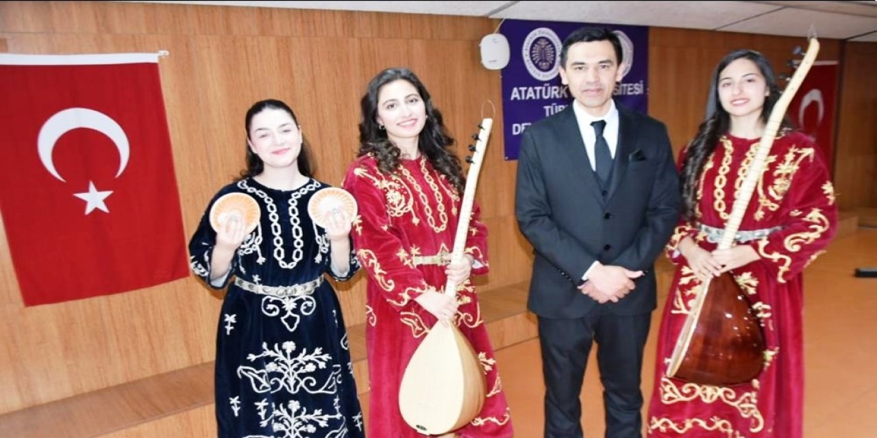 Atatürk Üniversitesi Konservatuvarından Londra’da zirve: Bu kez "Grand Prix"