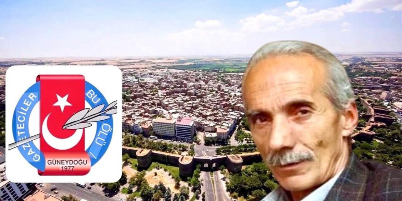 Gazeteci Ekrem Sunar Hayatını Kaybetti