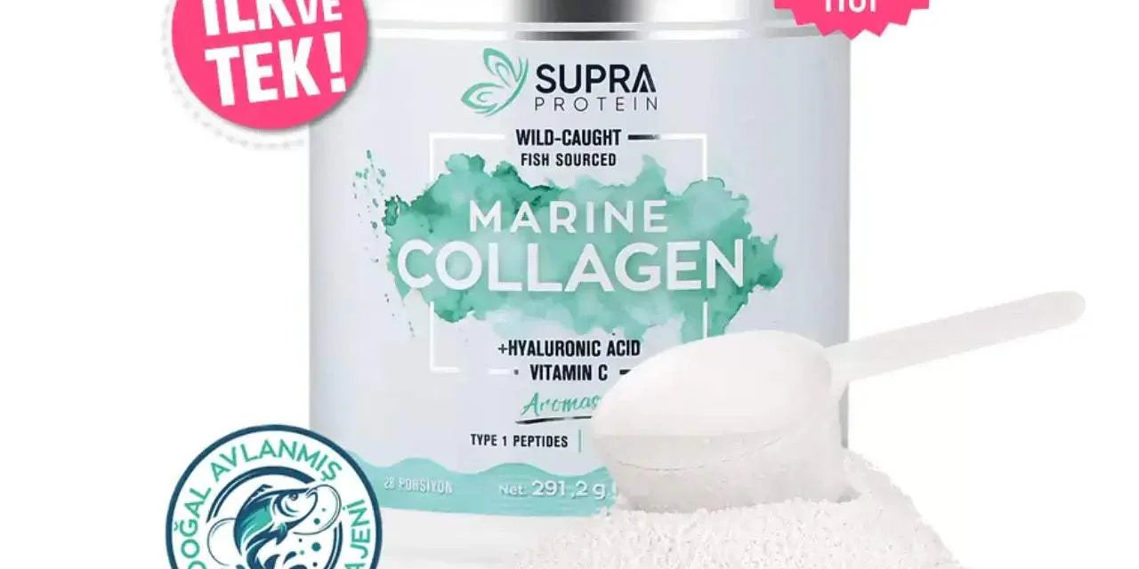 Balık Kolajeni Nedir? Cilt, Eklem ve Genel Sağlık Üzerindeki Etkileri