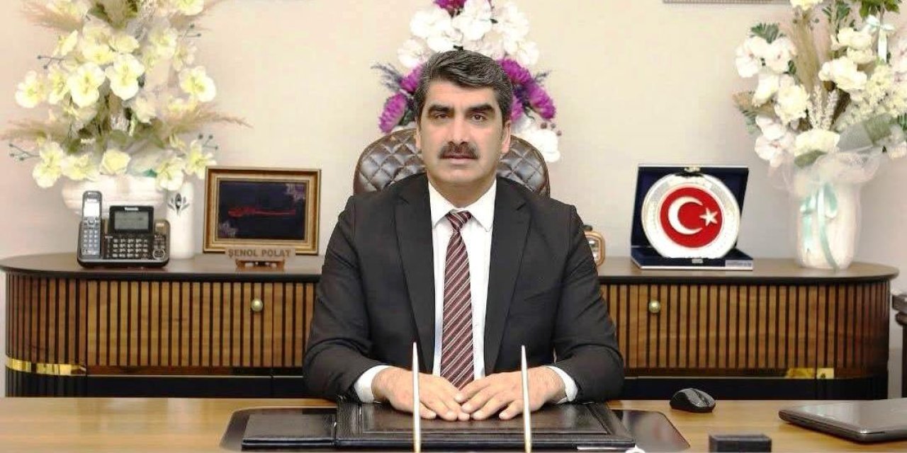 Başkan Polat’tan 108. Yıl Mesajı...“Güzide ilçemiz ülkemizin yıkılmaz kalesi olmaya devam edecektir.”