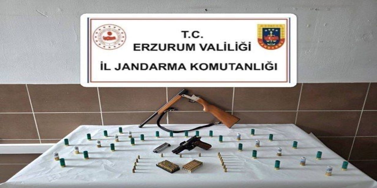 Erzurum’da Uyuşturucu ve Kaçakçılığa Jandarma Darbesi: 5 Tutuklama