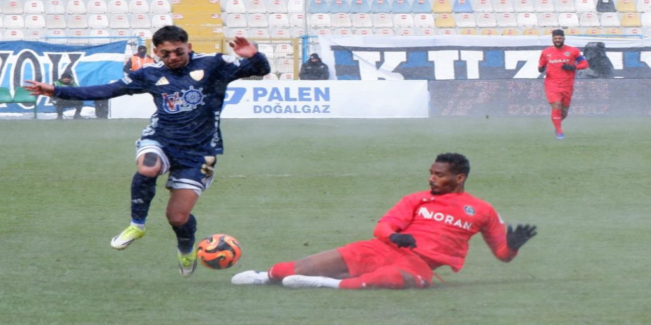 Erzurumspor FK: 8 - Manisa FK: 1