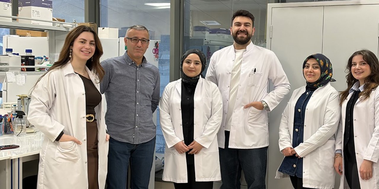 TÜBİTAK tarafından desteklendi