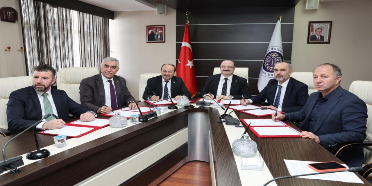 Atatürk Üniversitesinden 2028 Avrupa Kış Üniversite Oyunları adaylığı için güçlü irade