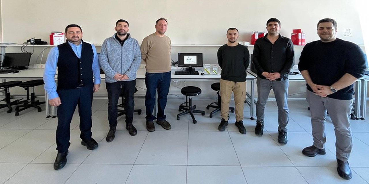 Yerli rumen sensör bolusu projesi TÜBİTAK tarafından desteklendi