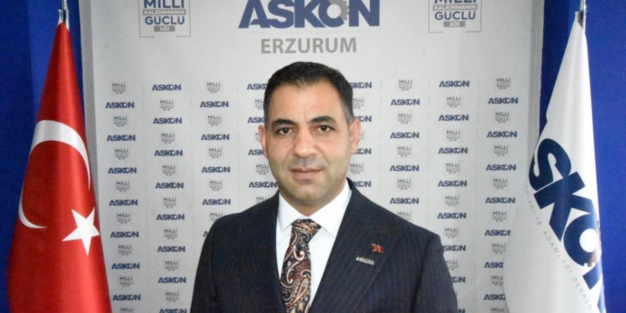 ASKON Başkanı Turan: "12 Mart kahramanlık destanıdır"