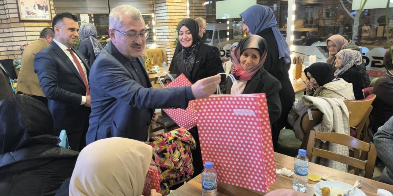 Erzurum’da "İyilik Buluşmaları, Gönül Köprüsü"