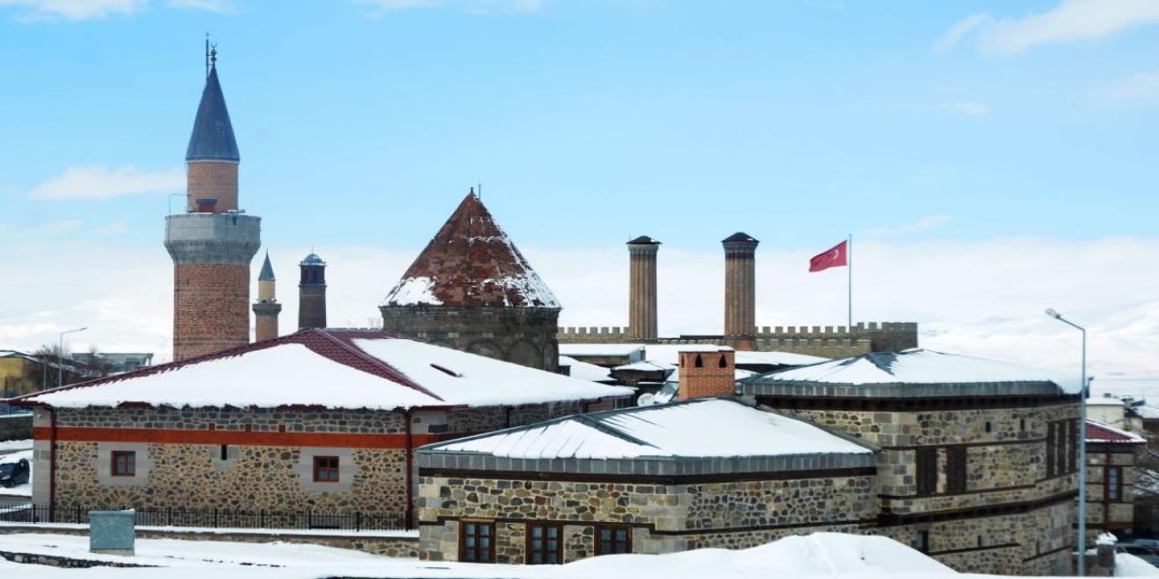 Kar Doğu’yu terk etmiyor