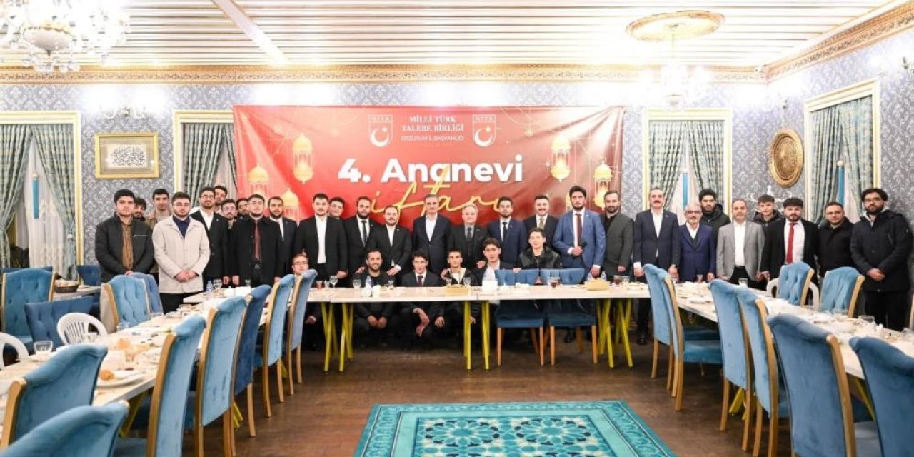 MTB’den 4. Ananevi İftar