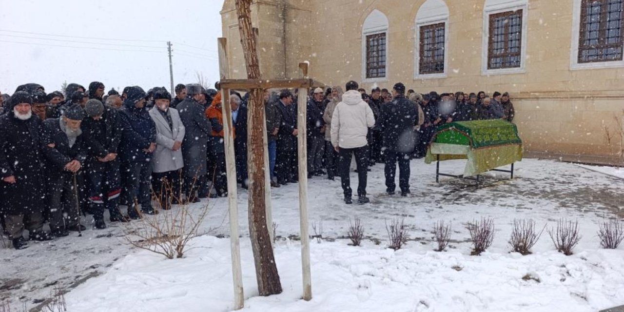 Hüseyin Mazlumoğlu son yolculuğuna uğurlandı