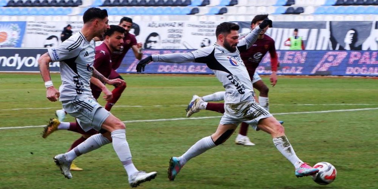 Erzurumspor FK: 3 - Hatayspor: 0