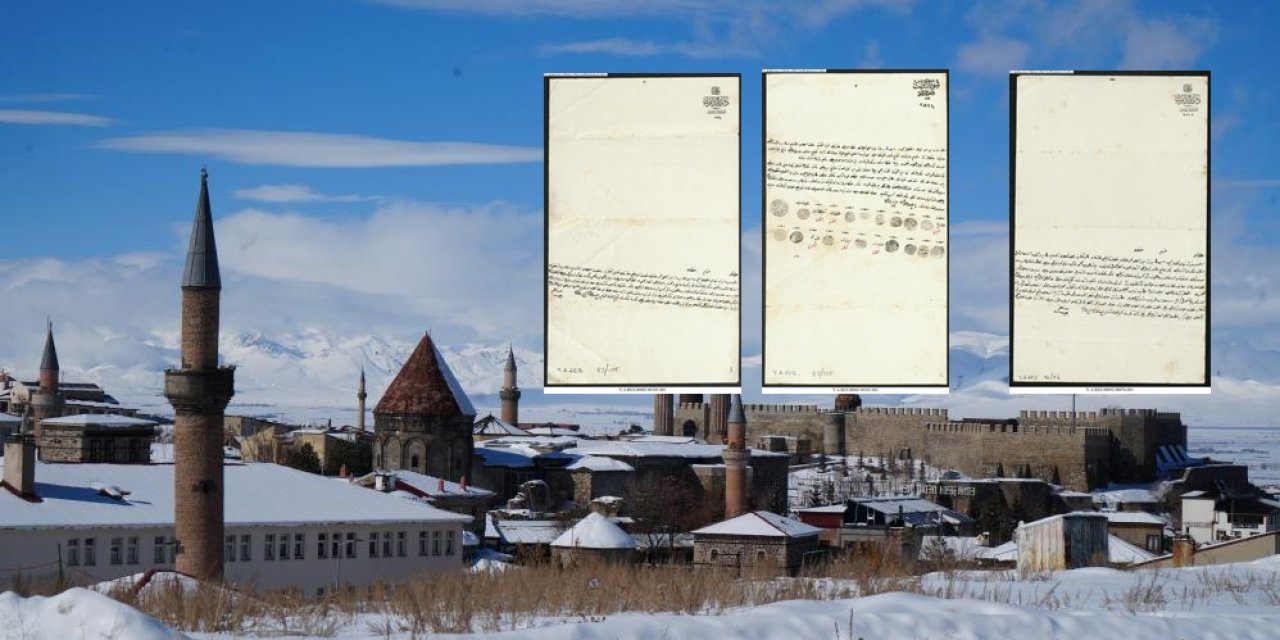 Bir diplomatik ricadan doğan teşebbüs: Erzurum'da İranlı çocuklar için mektep girişimi