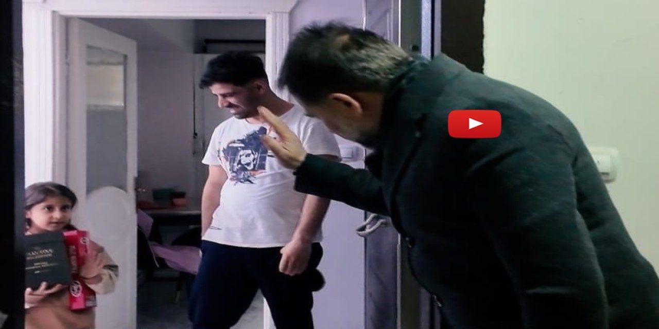 Başkan Uçar geleneği bozmadı