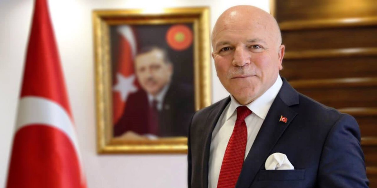 Başkan Sekmen’den Ramazan bayramı mesajı