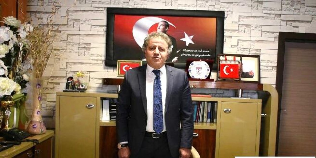 Başkan Yiğider'den Ramazan Bayramı Mesajı