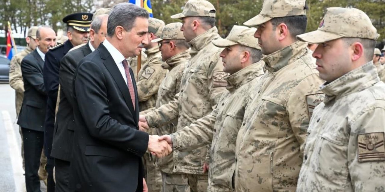 Erzurum'da bayram coşkusu