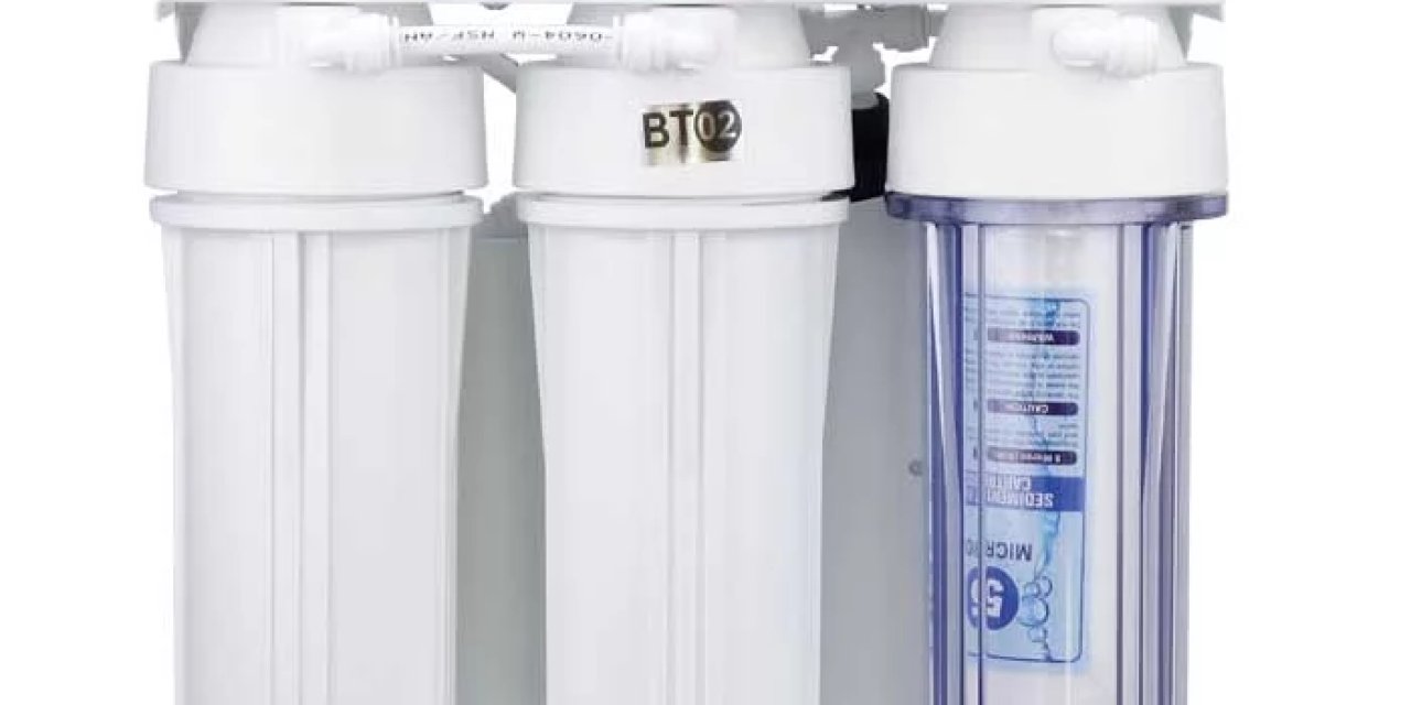 Geleceğin Su Teknolojileri: Çağlayan Endüstriyel Arıtma Sistemleri