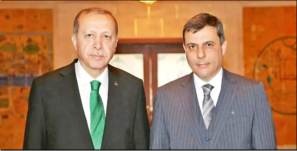 Bakan Çitçi'den samimi açıklamalar: ''Vali Recep Yazıcıoğlu'nı örnek aldım...''