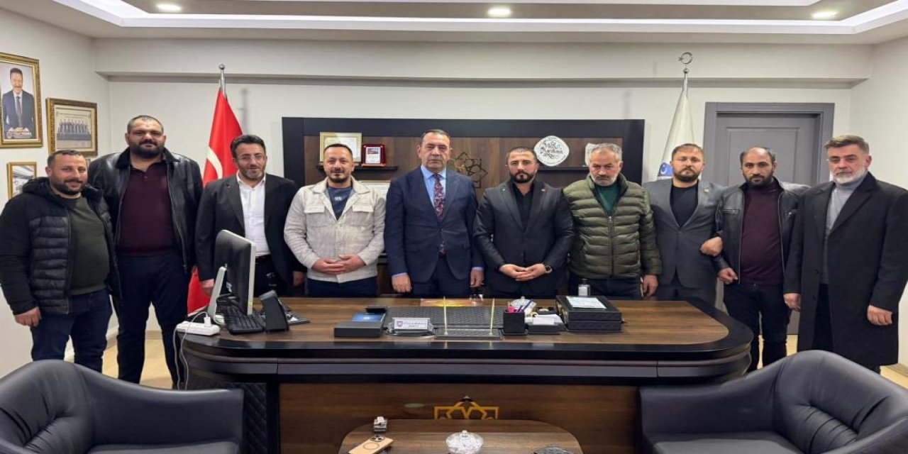 Emre Akdoğan'dan net mesaj: Yücel Karakaya’ya güçlü destek