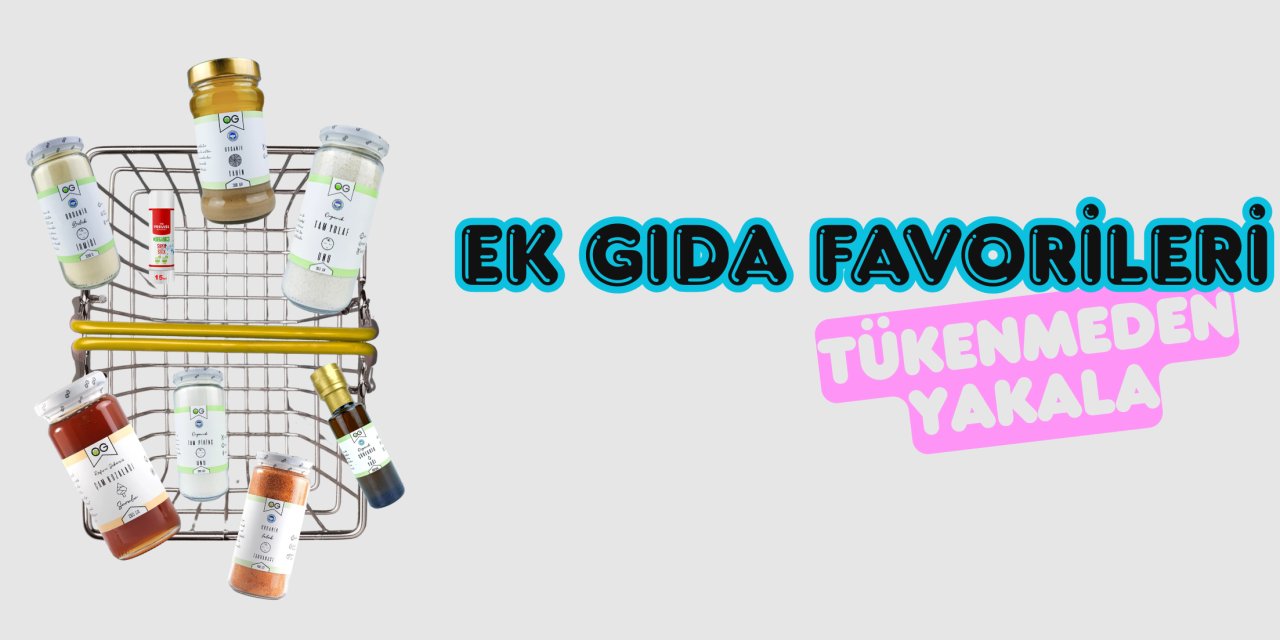 Bebek Ek Gıda Ürünleri ile Sağlıklı ve Lezzetli Bir Başlangıç