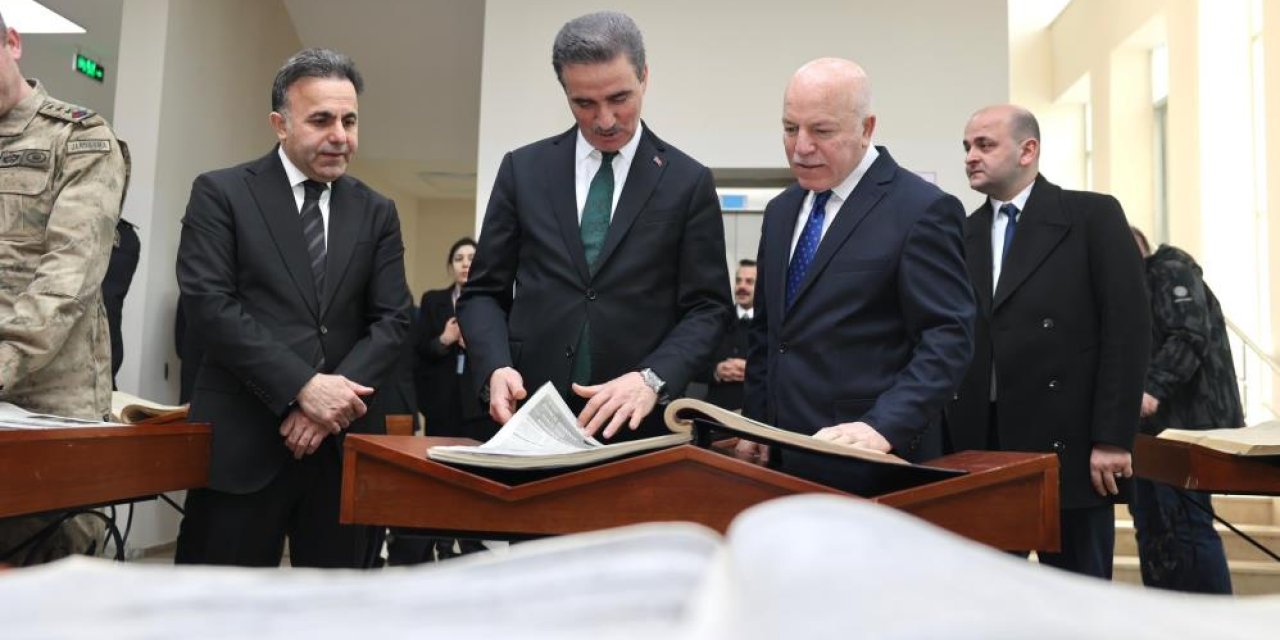 "Kütüphaneler en güvenli liman"