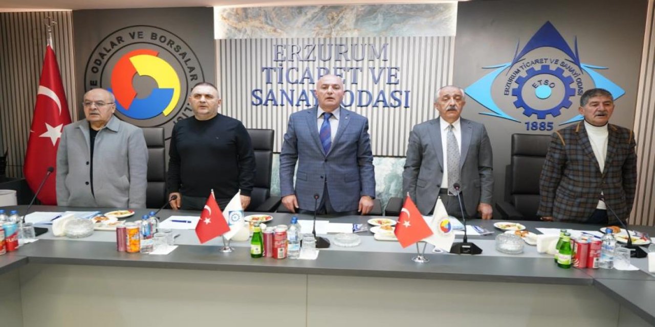 ETSO Vakfı Mütevelli Heyetinden OSB'ye tam yetki