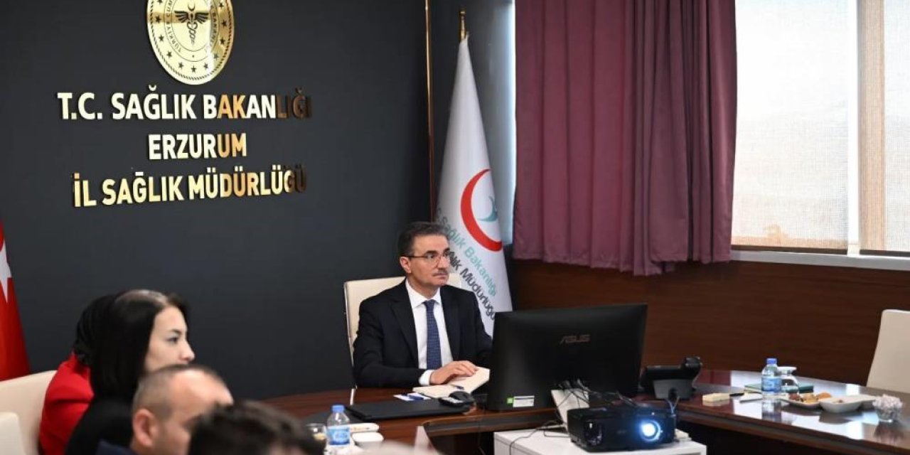 İşte Erzurum’un sağlık karnesi